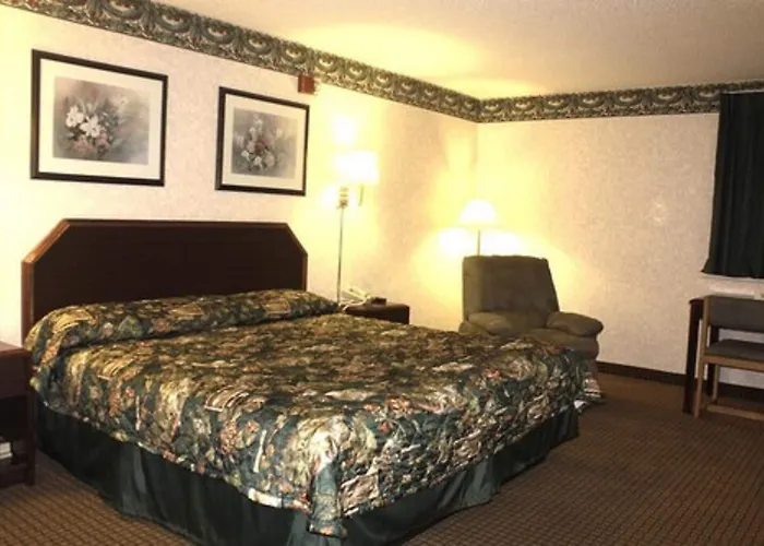 Hotel: Garden City Inn